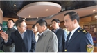 內(nèi)蒙古質(zhì)量技術(shù)監(jiān)督局副局長(zhǎng)馬達(dá)一行來公司調(diào)研考察